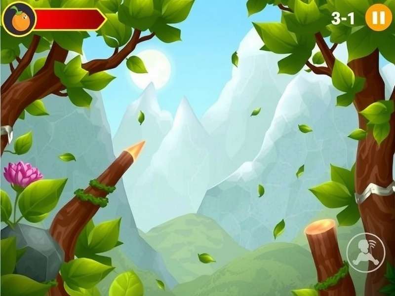 Red Chilli Quest Gameplay Screenshot